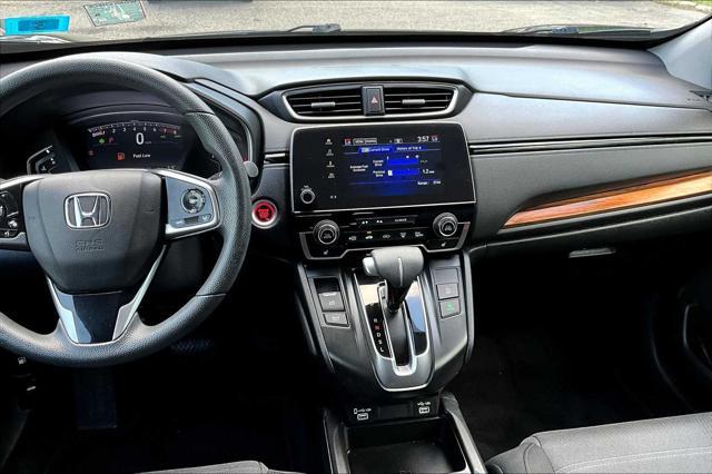 used 2021 Honda CR-V car, priced at $24,491
