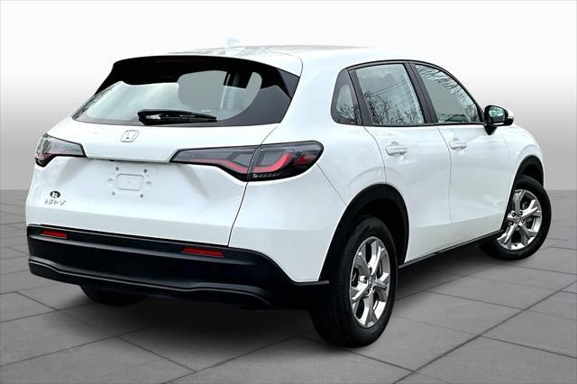 used 2023 Honda HR-V car, priced at $24,982