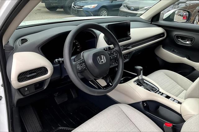 used 2023 Honda HR-V car, priced at $24,982