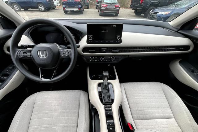 used 2023 Honda HR-V car, priced at $24,982