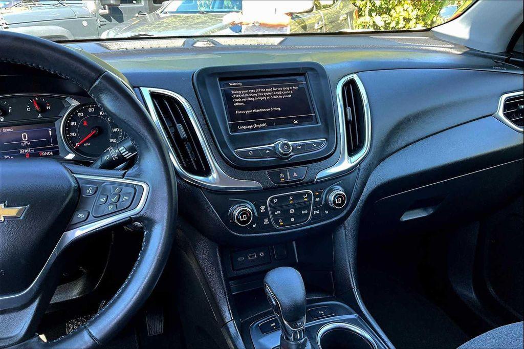 used 2022 Chevrolet Equinox car, priced at $23,682