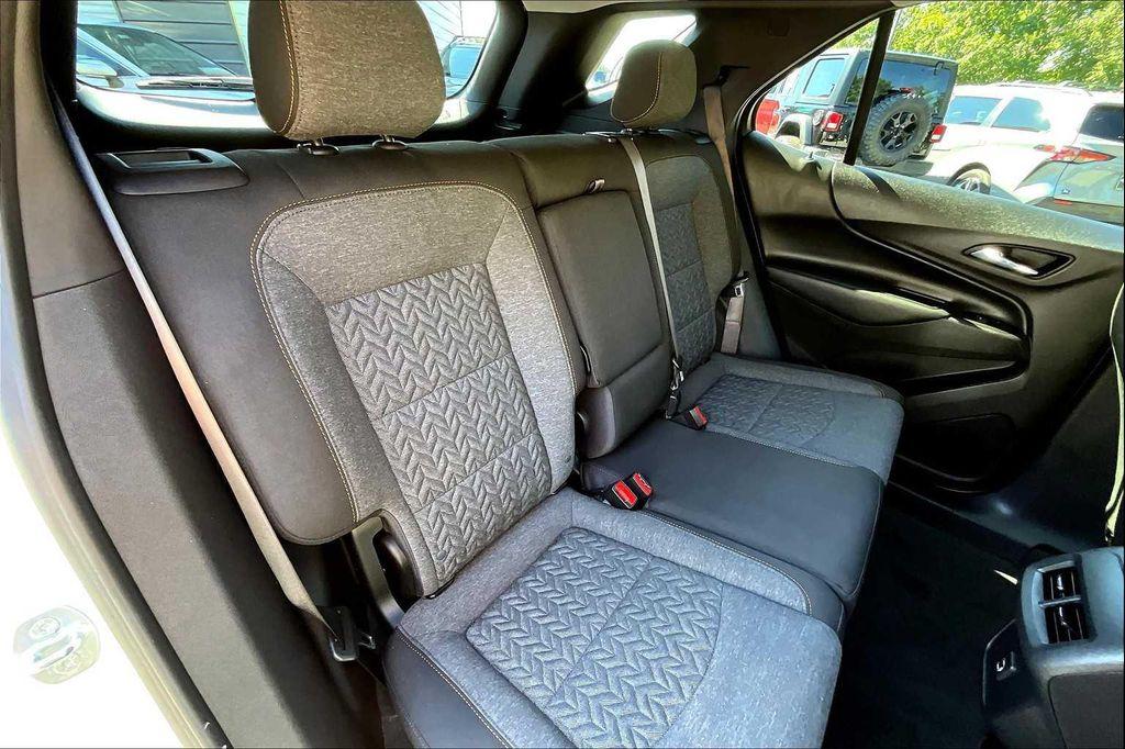 used 2022 Chevrolet Equinox car, priced at $23,682