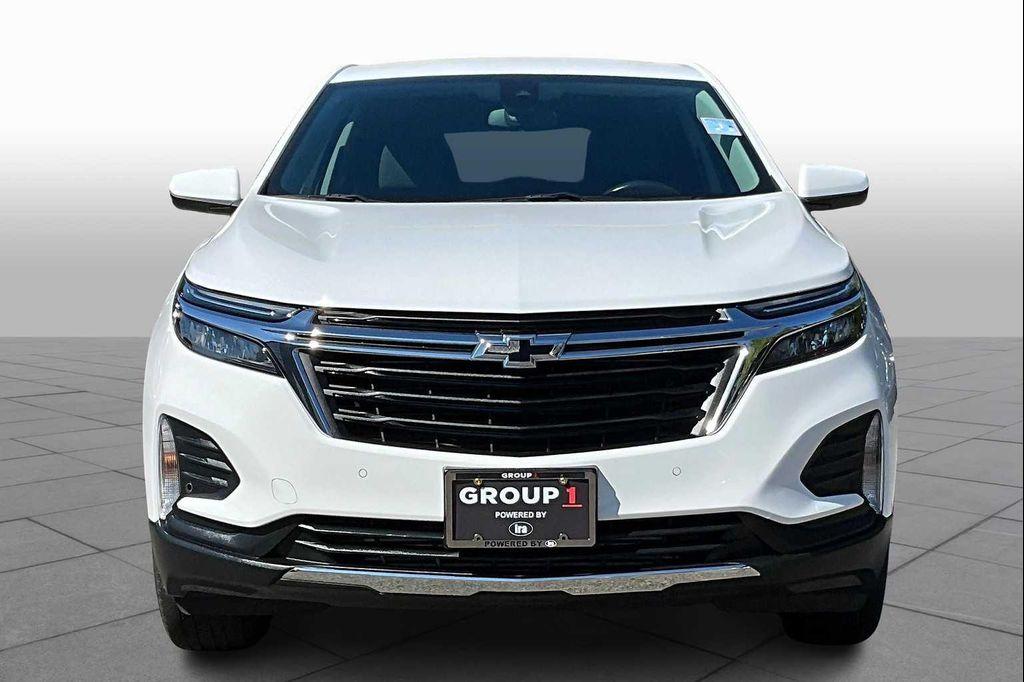 used 2022 Chevrolet Equinox car, priced at $23,682