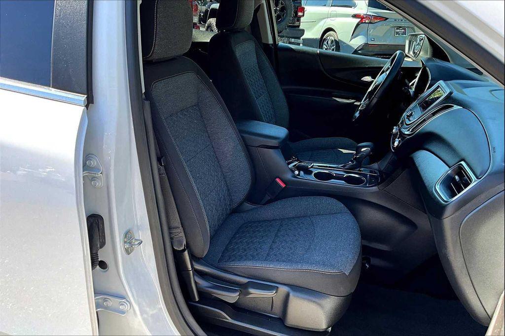 used 2022 Chevrolet Equinox car, priced at $23,682