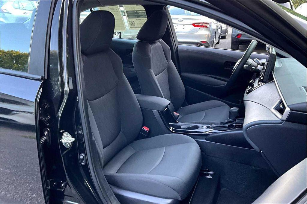 used 2022 Toyota Corolla car, priced at $22,222