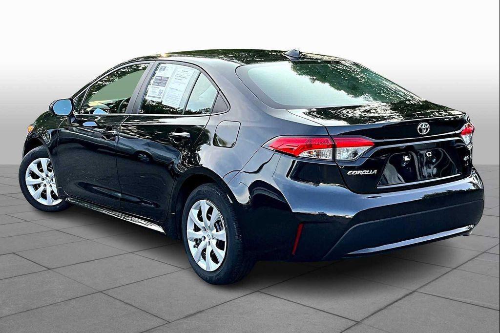 used 2022 Toyota Corolla car, priced at $22,222