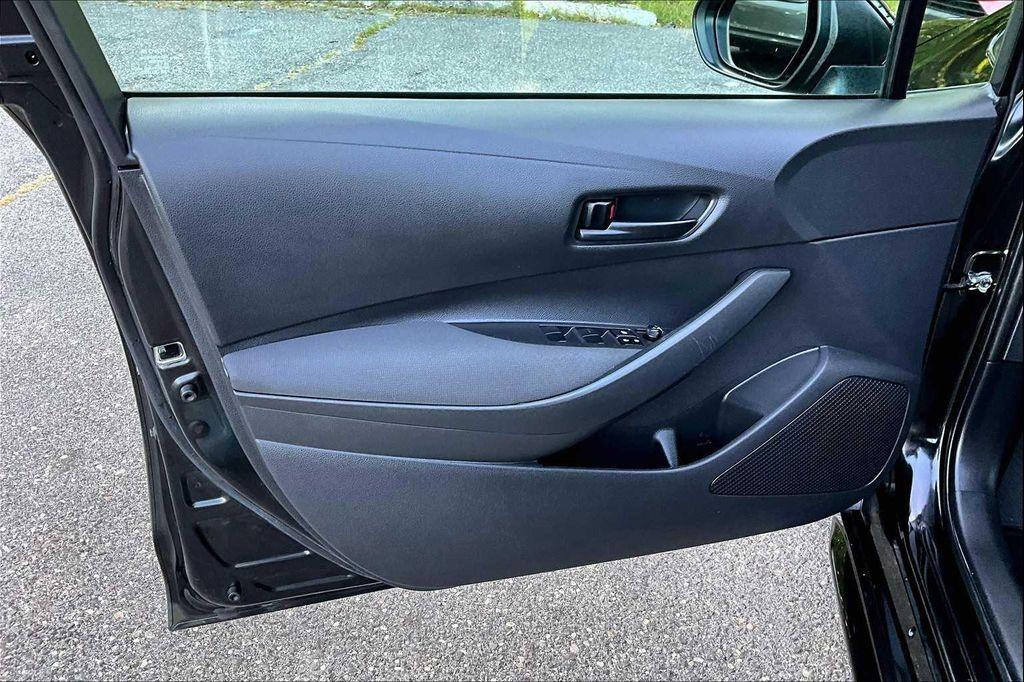 used 2022 Toyota Corolla car, priced at $22,222