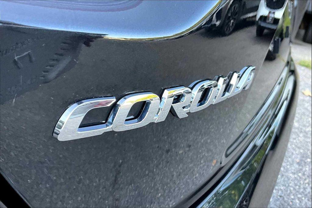 used 2022 Toyota Corolla car, priced at $22,222