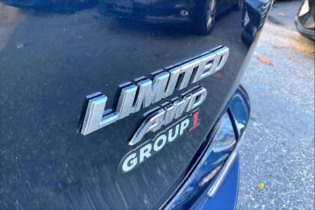 used 2018 Toyota RAV4 car, priced at $24,492