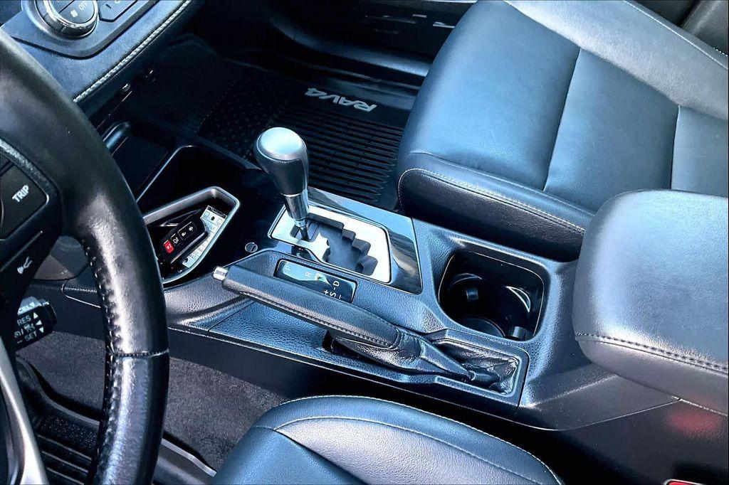 used 2018 Toyota RAV4 car, priced at $24,492