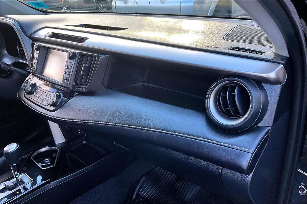 used 2018 Toyota RAV4 car, priced at $24,492