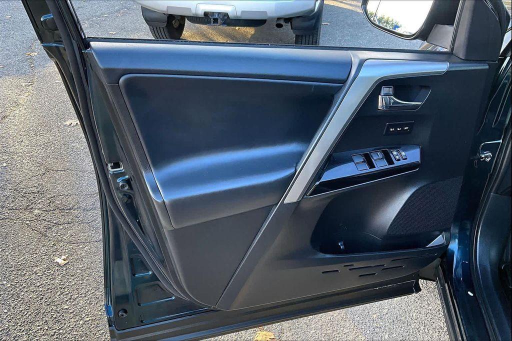 used 2018 Toyota RAV4 car, priced at $24,492