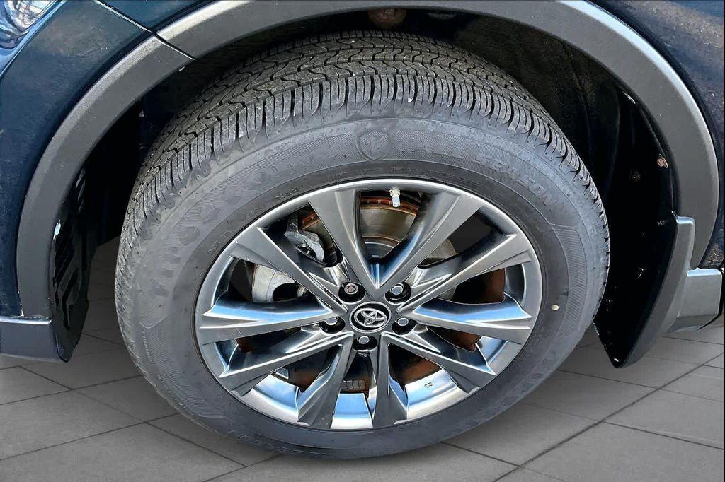 used 2018 Toyota RAV4 car, priced at $24,492