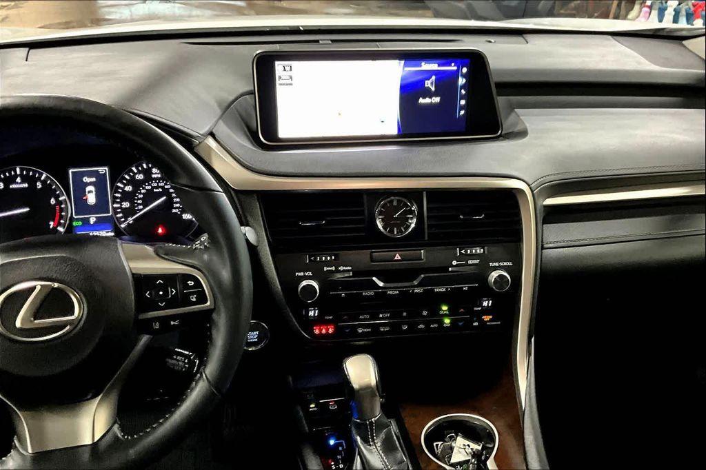 used 2019 Lexus RX 350 car, priced at $29,981