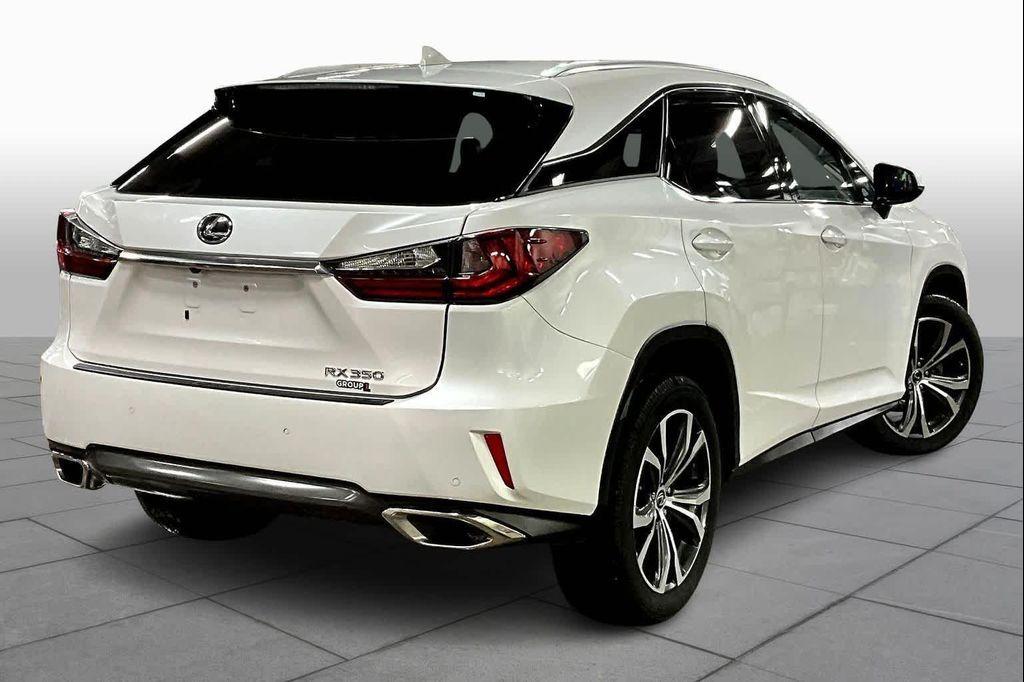 used 2019 Lexus RX 350 car, priced at $29,981