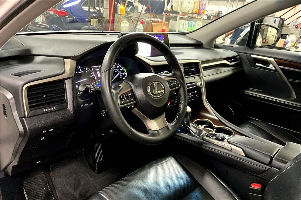 used 2019 Lexus RX 350 car, priced at $29,981