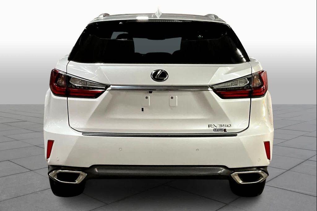 used 2019 Lexus RX 350 car, priced at $29,981