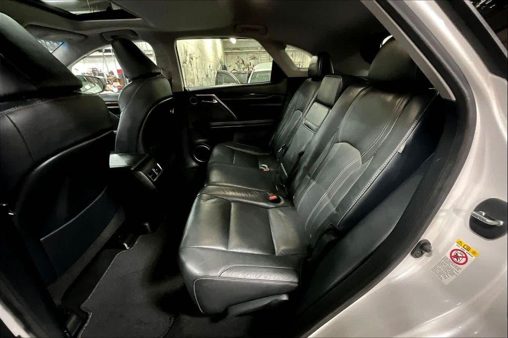 used 2019 Lexus RX 350 car, priced at $29,981