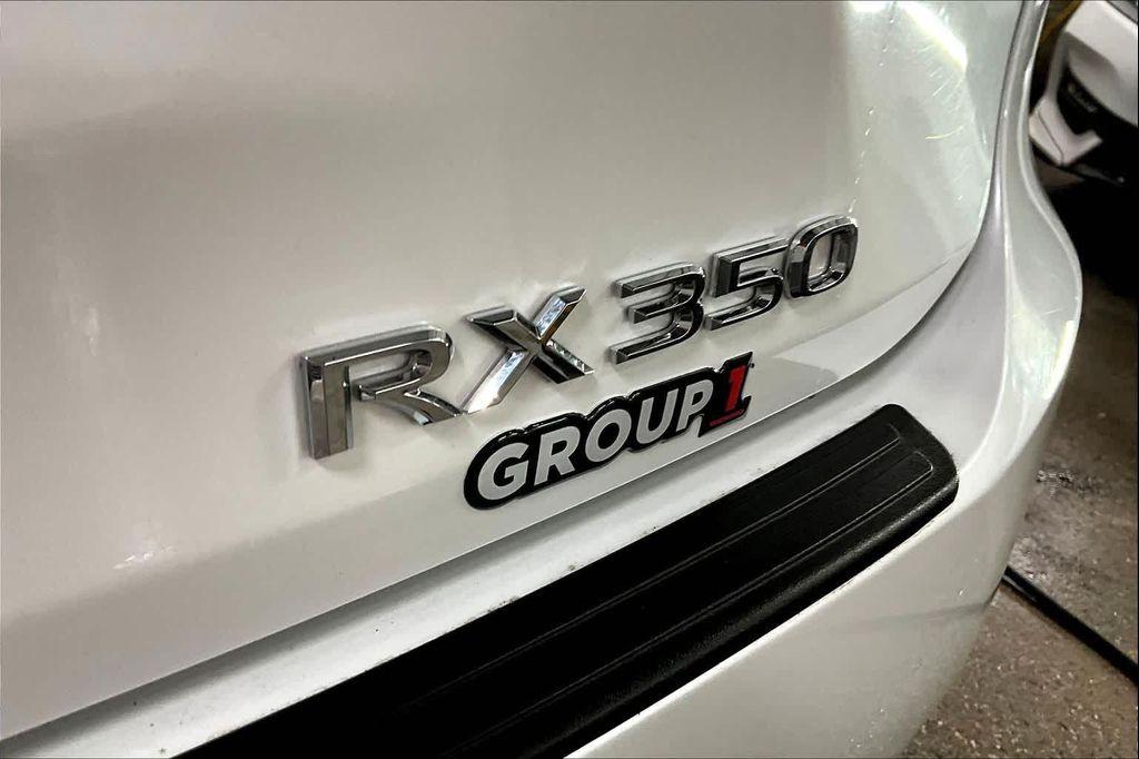used 2019 Lexus RX 350 car, priced at $29,981