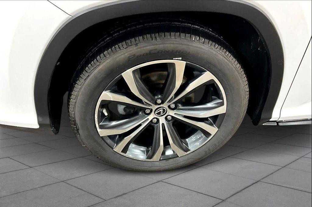 used 2019 Lexus RX 350 car, priced at $29,981