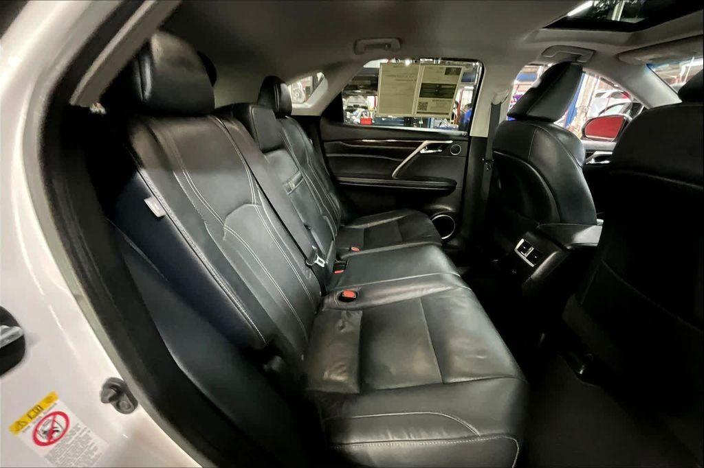 used 2019 Lexus RX 350 car, priced at $29,981