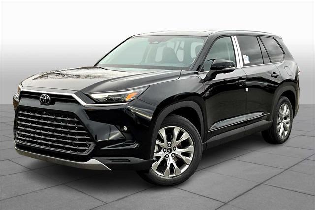 new 2025 Toyota Grand Highlander car, priced at $54,013