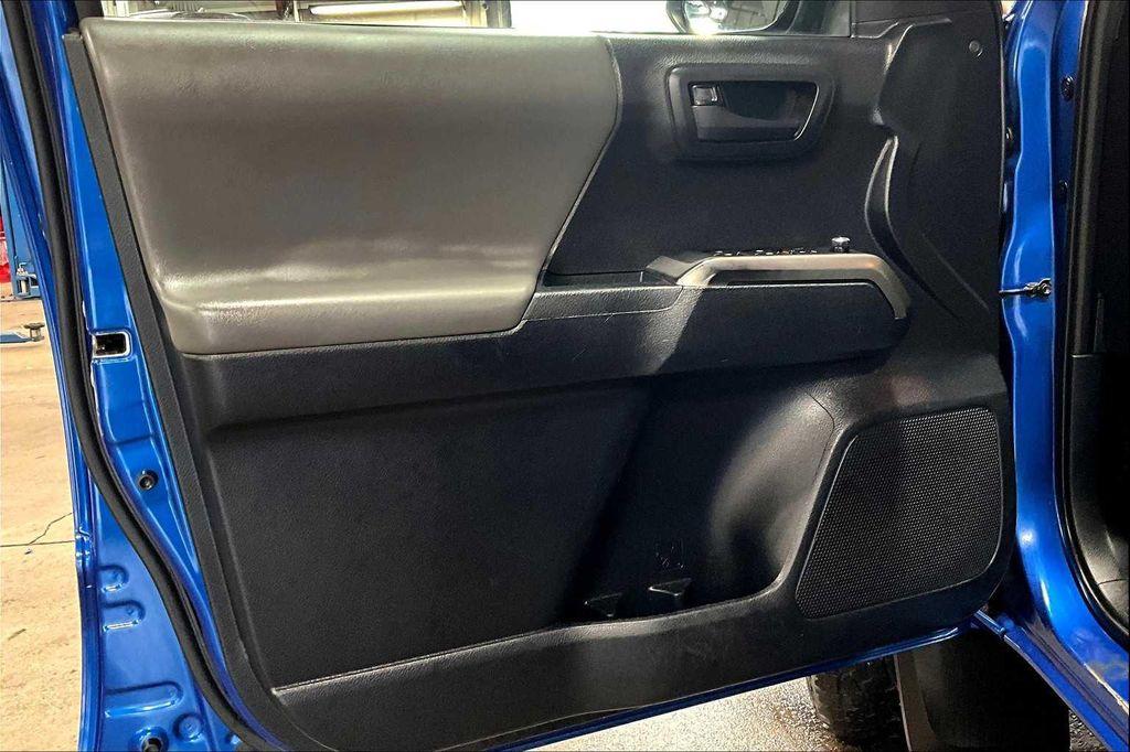 used 2018 Toyota Tacoma car, priced at $26,491