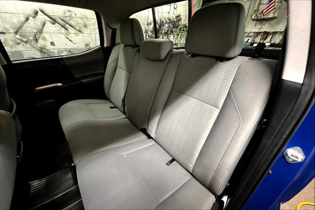 used 2018 Toyota Tacoma car, priced at $26,491