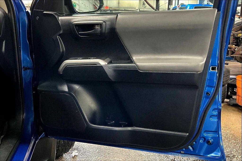 used 2018 Toyota Tacoma car, priced at $26,491