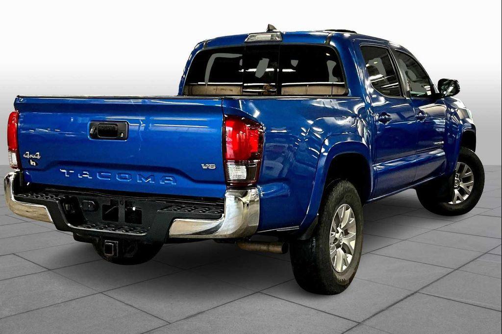 used 2018 Toyota Tacoma car, priced at $26,491