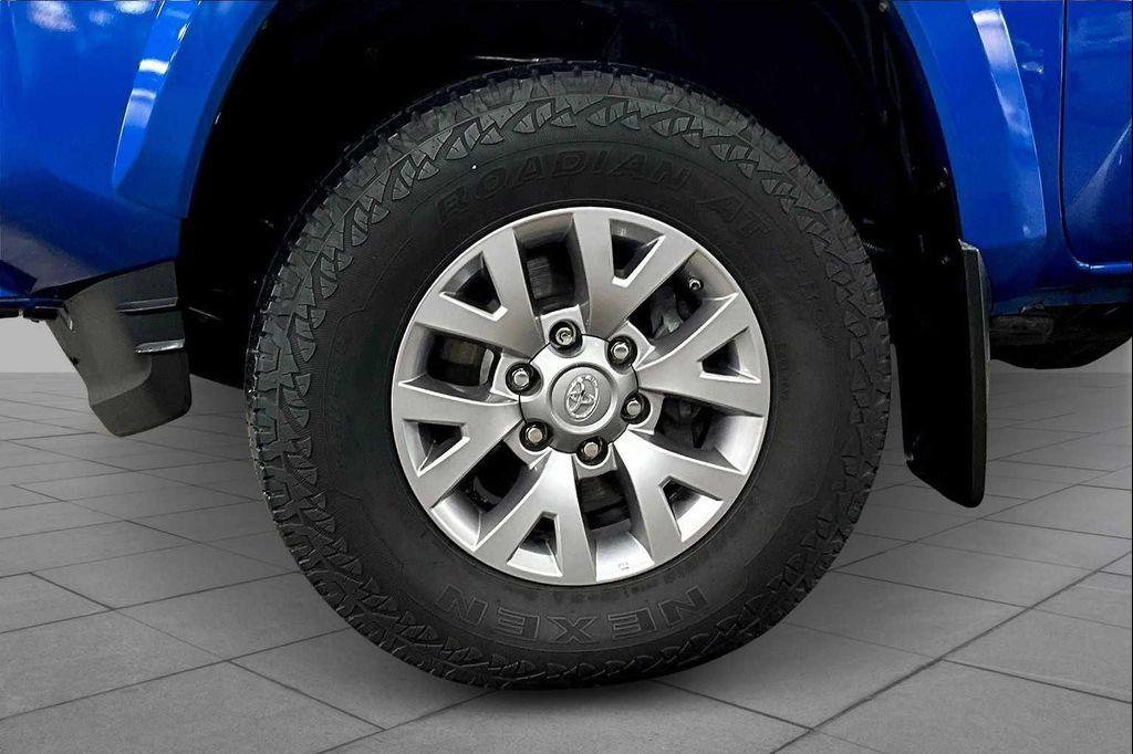 used 2018 Toyota Tacoma car, priced at $26,491