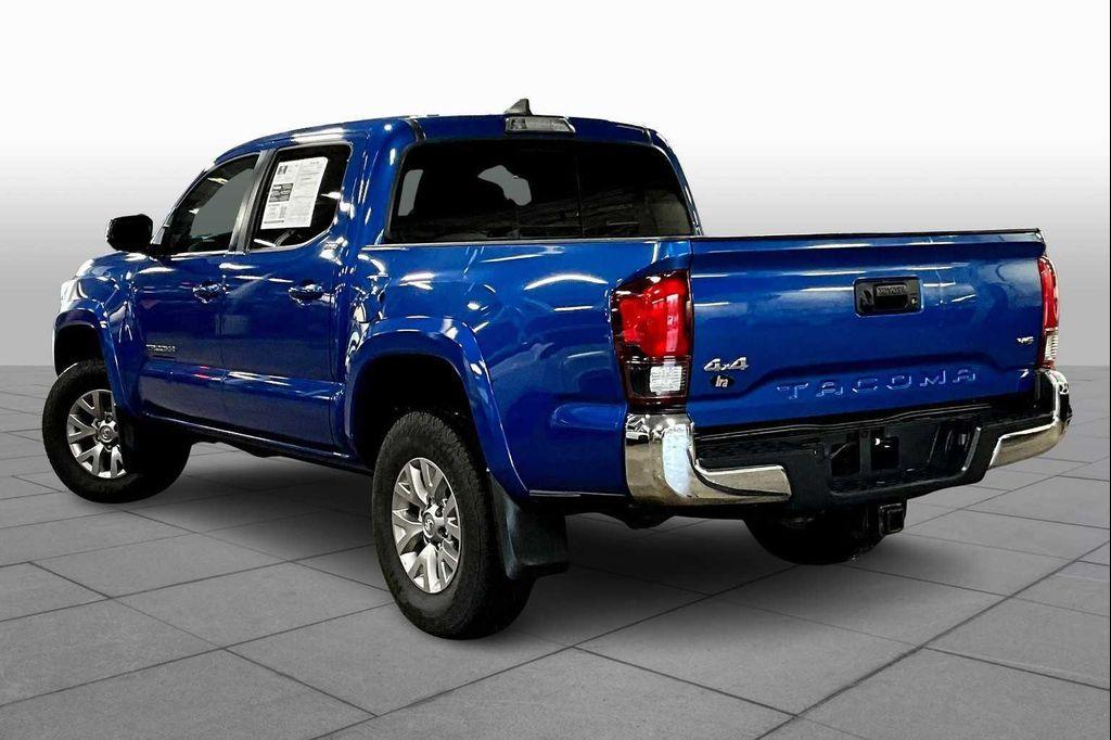 used 2018 Toyota Tacoma car, priced at $26,491