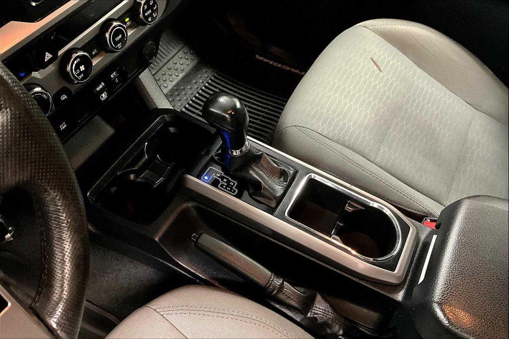 used 2018 Toyota Tacoma car, priced at $26,491