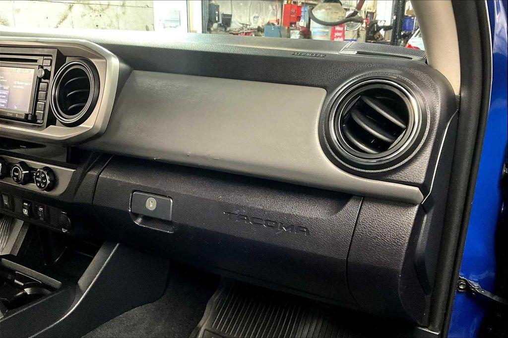 used 2018 Toyota Tacoma car, priced at $26,491
