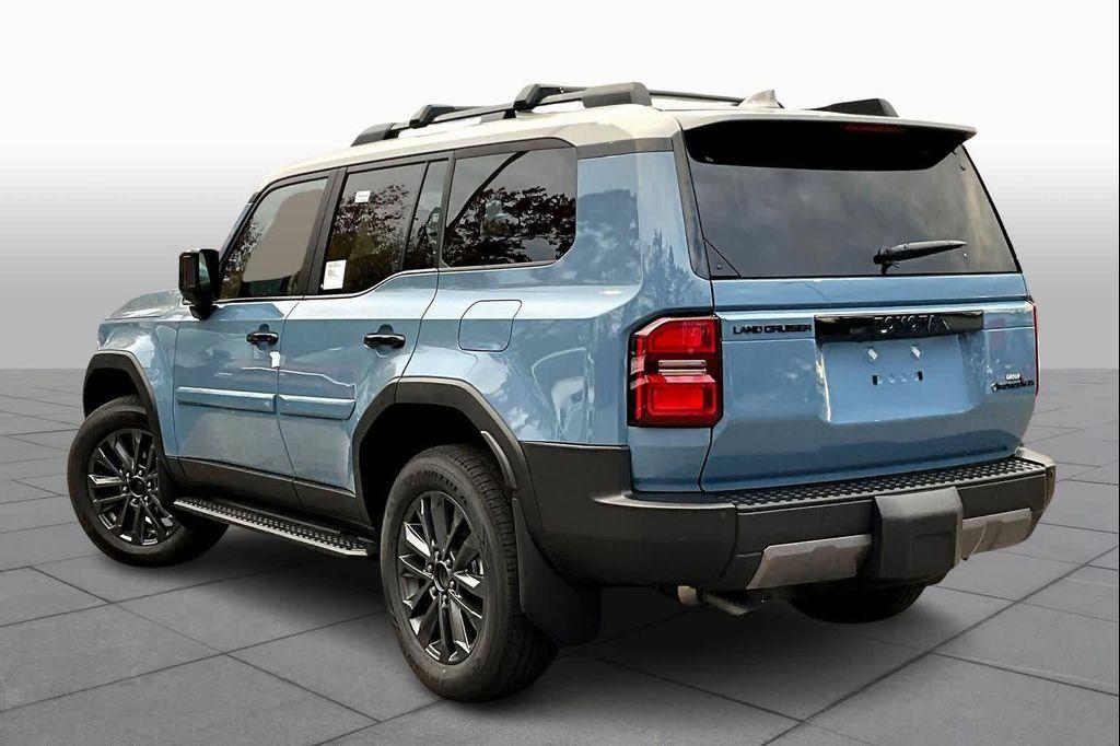 new 2026 Toyota Land Cruiser car, priced at $72,555