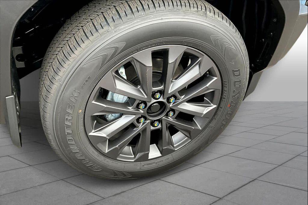 new 2026 Toyota Land Cruiser car, priced at $72,555