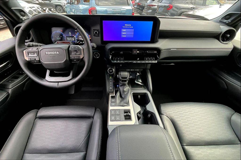 new 2026 Toyota Land Cruiser car, priced at $72,555
