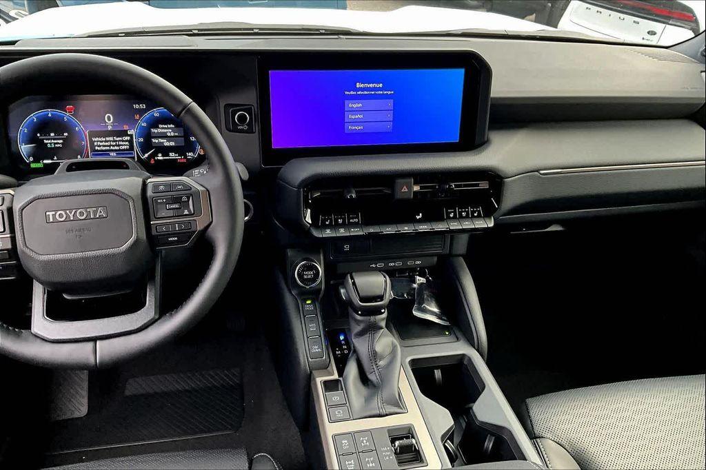 new 2026 Toyota Land Cruiser car, priced at $72,555