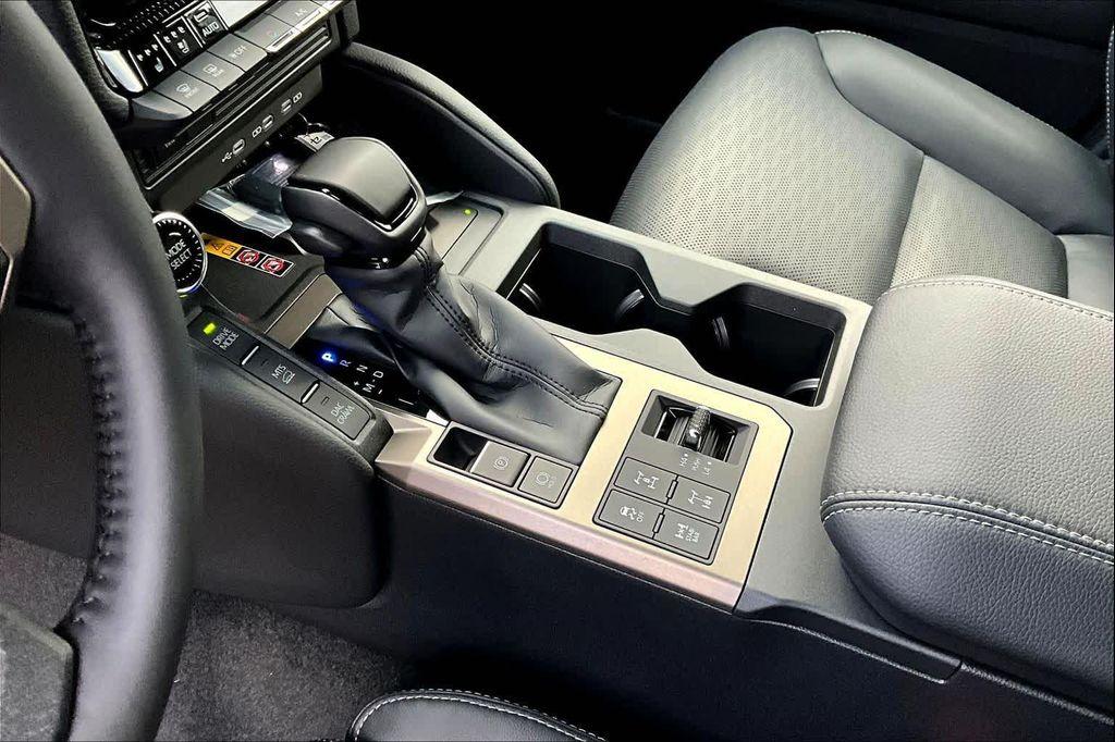 new 2026 Toyota Land Cruiser car, priced at $72,555