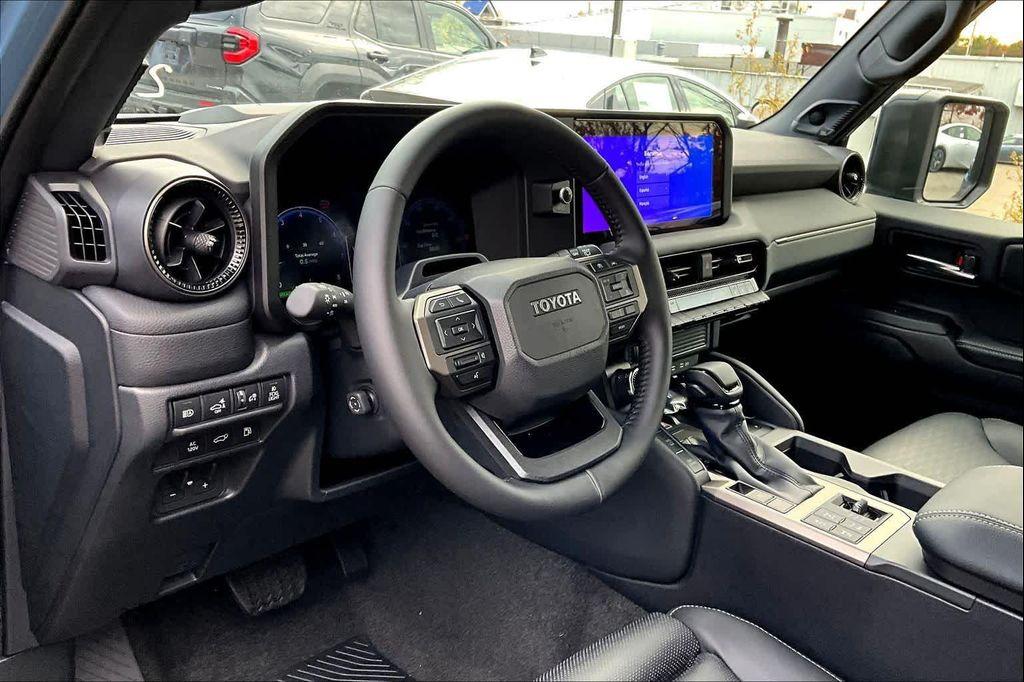 new 2026 Toyota Land Cruiser car, priced at $72,555