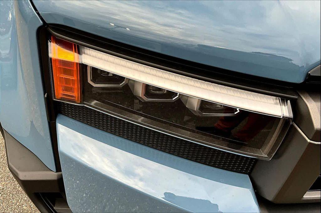 new 2026 Toyota Land Cruiser car, priced at $72,555