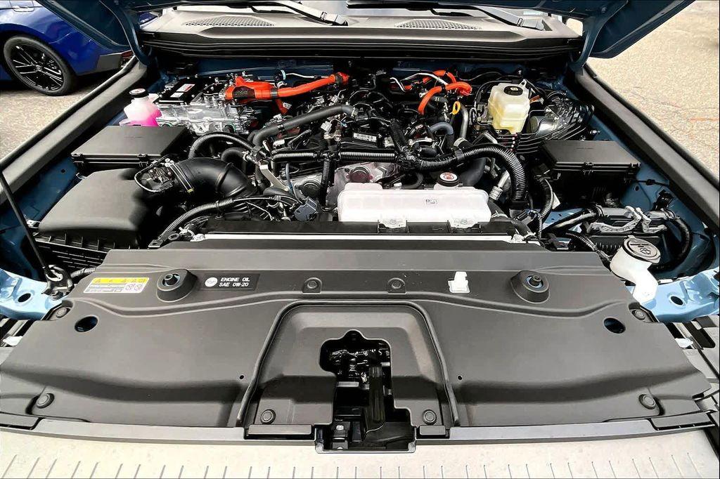 new 2026 Toyota Land Cruiser car, priced at $72,555