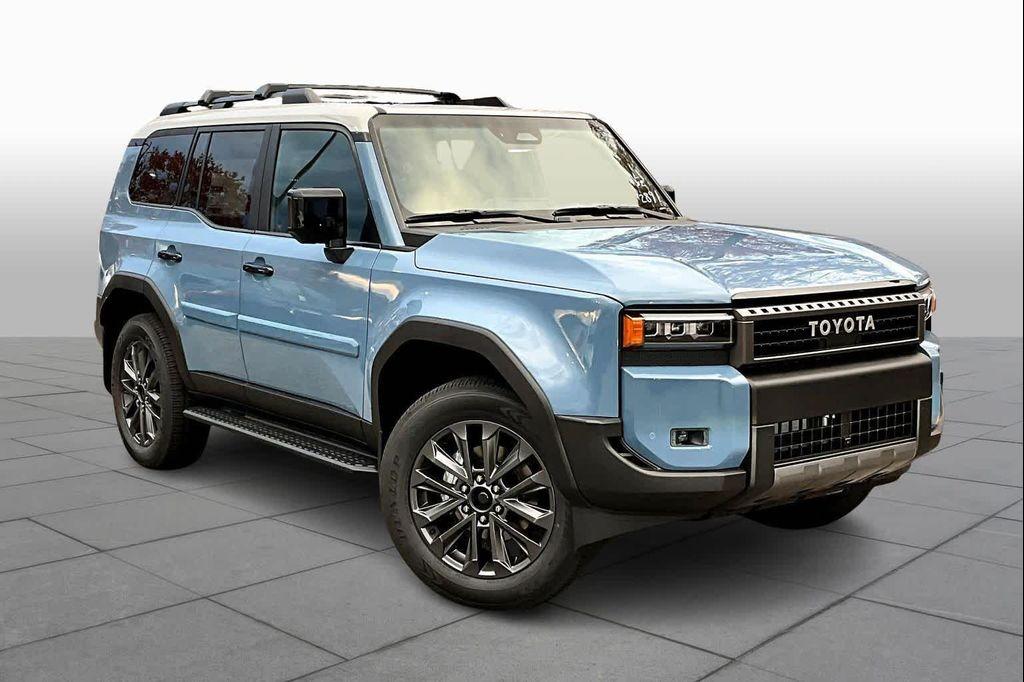 new 2026 Toyota Land Cruiser car, priced at $72,555