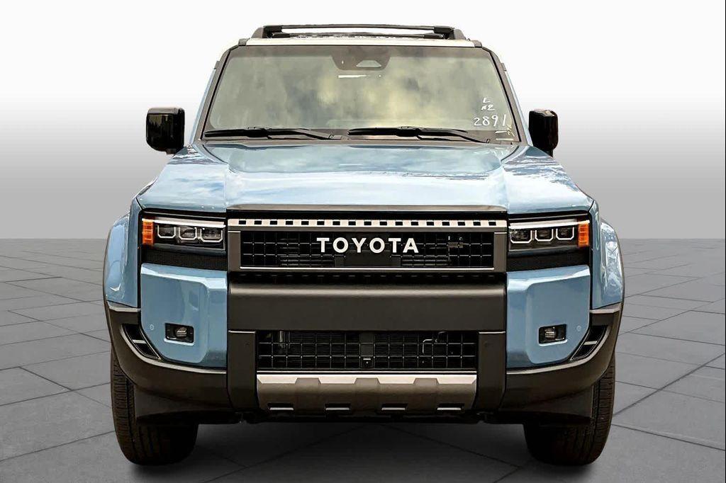 new 2026 Toyota Land Cruiser car, priced at $72,555