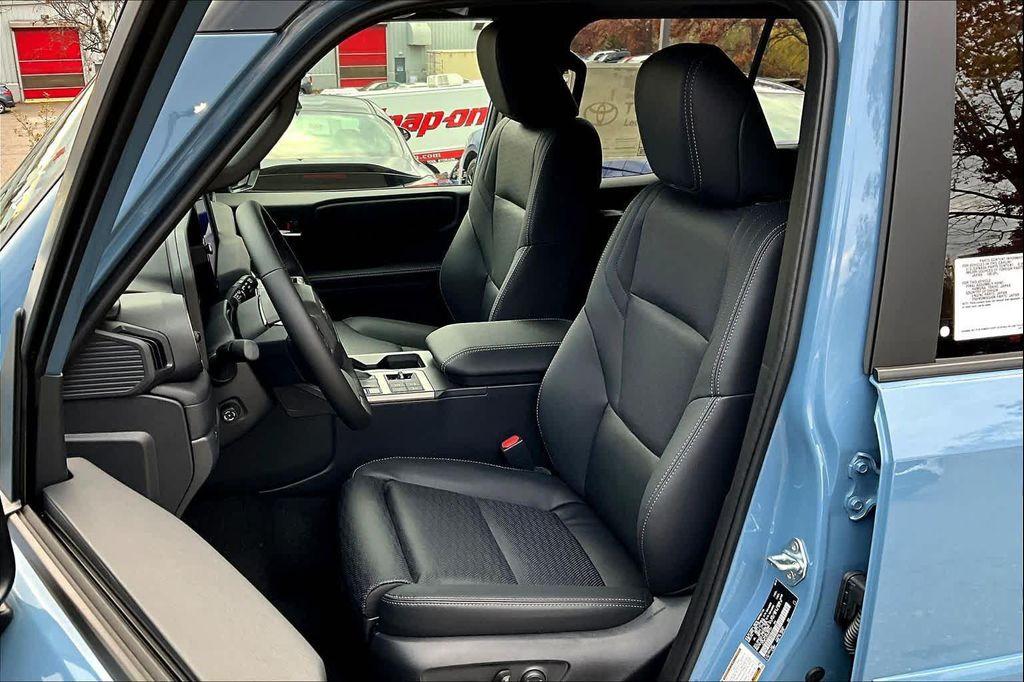 new 2026 Toyota Land Cruiser car, priced at $72,555