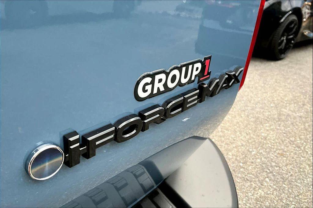 new 2026 Toyota Land Cruiser car, priced at $72,555