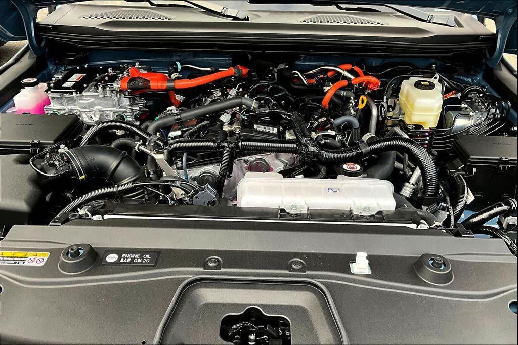 new 2026 Toyota Land Cruiser car, priced at $72,555