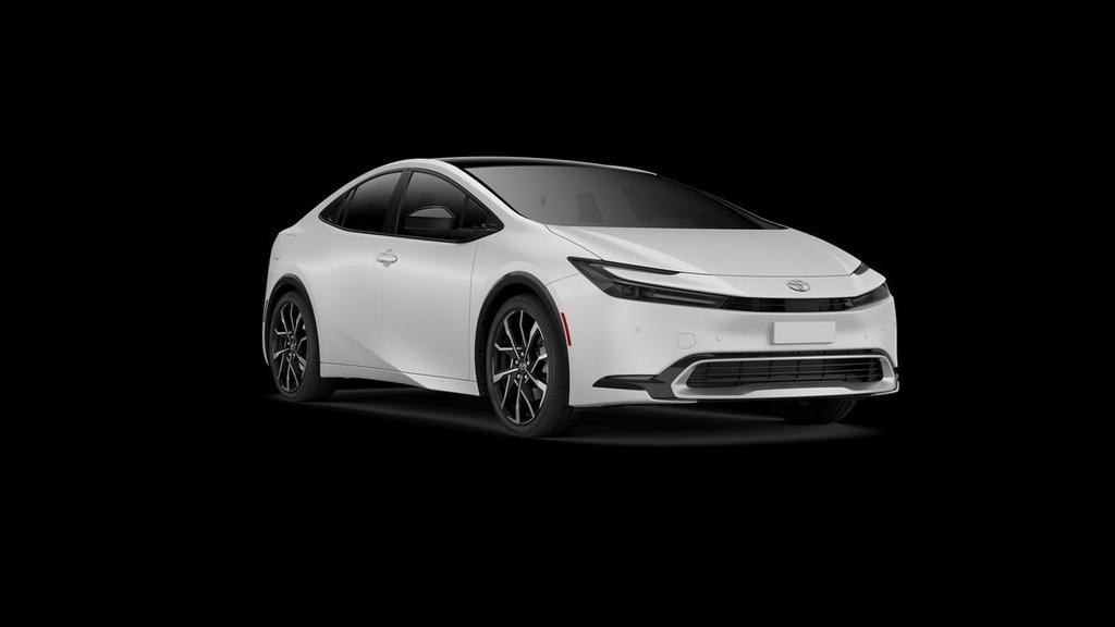 new 2026 Toyota Prius Plug-In Hybrid car, priced at $41,133