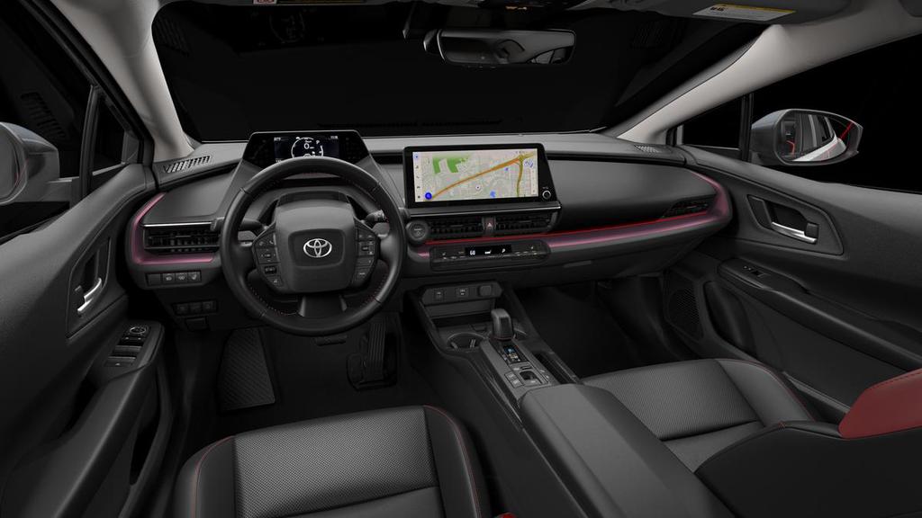 new 2026 Toyota Prius Plug-In Hybrid car, priced at $41,133