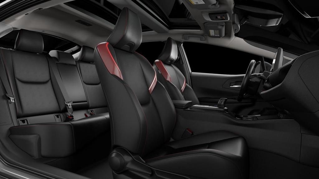 new 2026 Toyota Prius Plug-In Hybrid car, priced at $41,133